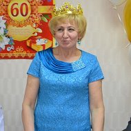 Алевтина Спиридонова