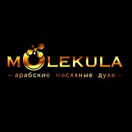 🔥 Molekula