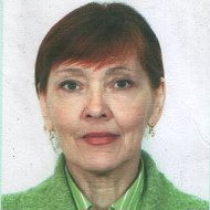 Людмила Карпекина