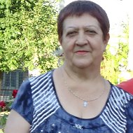 Татьяна Бровкина