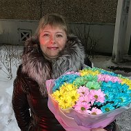 Анна Воробьёва