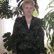 Валентина Мостовенко