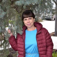 Ирина Рамушева-старикова