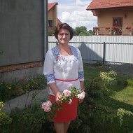 Олександра Тиховська
