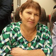 Антонина Гагарина