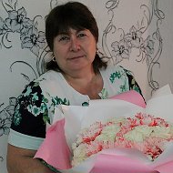 Марина Грязнова