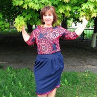 Виктория Стрельченко