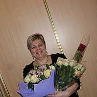 Елена Шаповалова