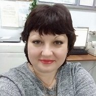 Валентина Кривошея
