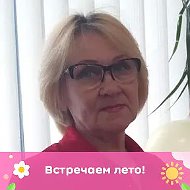 Татьяна Кагарманова