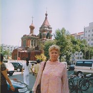 Людмила Пискунова