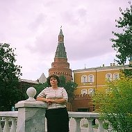Татьяна Чеповская