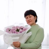 Лиза Урунгулова