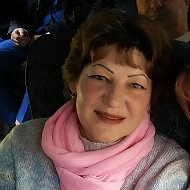 Альмира Идрисова