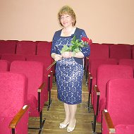Анна Жидкина