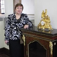 Тамара Пасканова