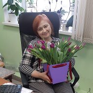 Ольга Спиркина