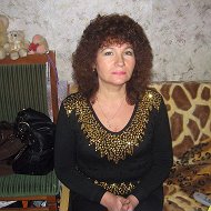 Валентина Бабахова