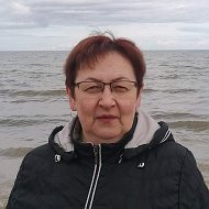 Елена Орлова