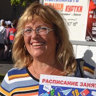 Галина Юшкова