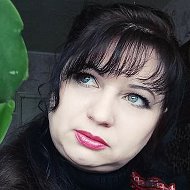 Оксана Окрокова