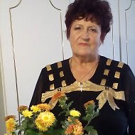Валентина Лаврёнова