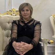 Мадина Ашырбекова