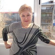 Тамара Колотова