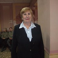 Валентина Чистова