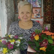 Валентина Калинина