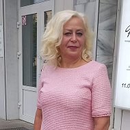 Валентина Сайкова