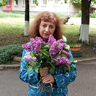Светлана Оробченко