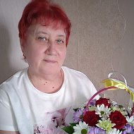 Тамара Захарова