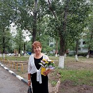 Ольга Мубаширова