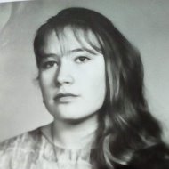 Ольга Нахмурова