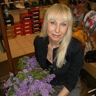 Валентина Любимова