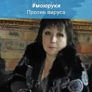 Анна Колосовская