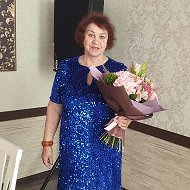 Лидия Попова