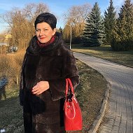 Елена Кондратеня