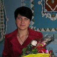 Ольга Пахоменко
