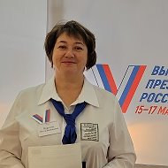 Ольга Шурупова