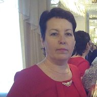 Галина Барсукова