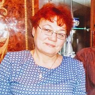Фатима Мухаметдинова