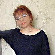 Оксана Щетинина