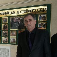 Муса Джабраилов