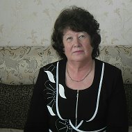 Нина Пушкарева