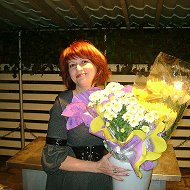 Марина Орехова