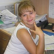 Наталья Шубина