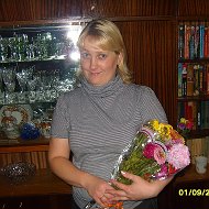 Наталья Рябикова