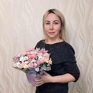 Виктория Такунова